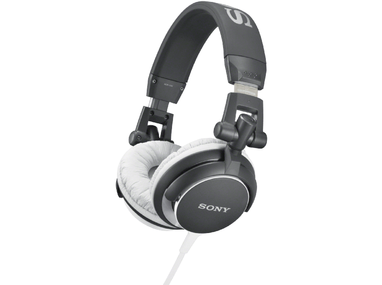 SONY MDR-V 55 B Kopfhörer Schwarz für 23 EUR