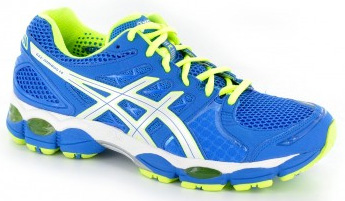 Asics Gel-Nimbus 14 für 84€ - Laufschuh-Topmodell von Asics