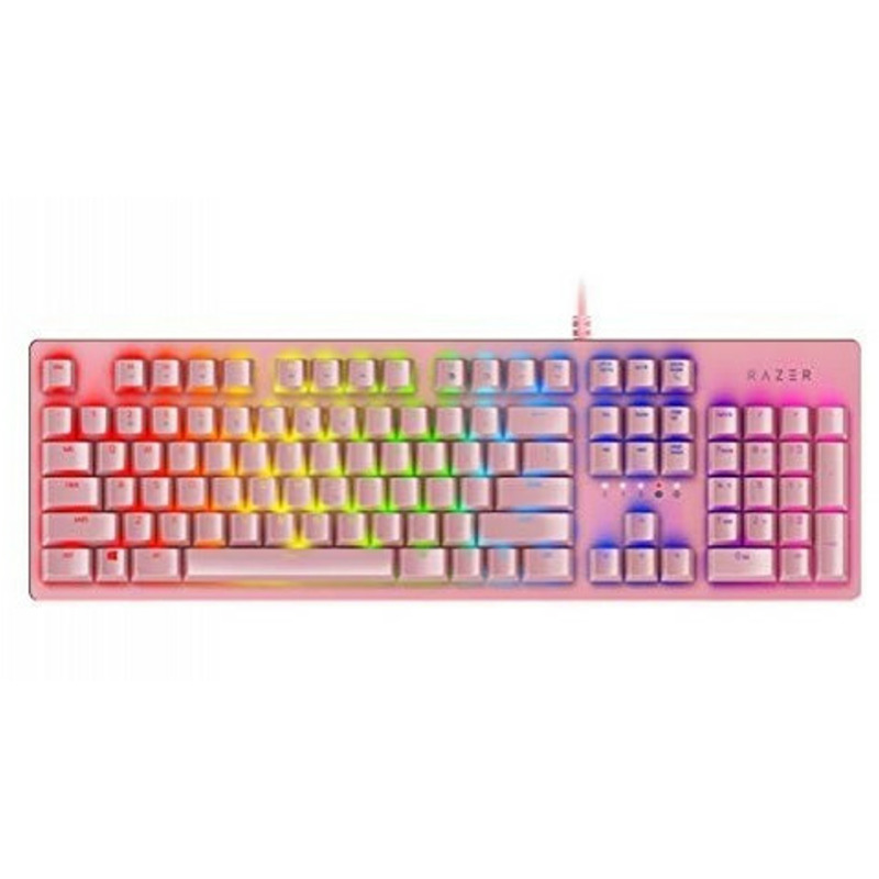 Razer Huntsman pink (US) für nur 123,05€ statt 207,68€