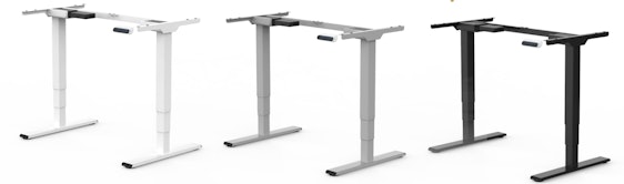 Flexispot EQ5 für 247€ - elektrisch höhenverstellbares Tischgestell, 60-125cm Höhe