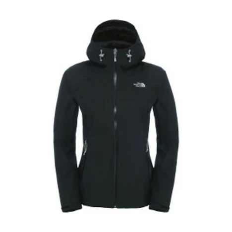 The North Face Stratos Jacket Women (CMJ0) tnf black/tnf black mit 9% Ersparnis