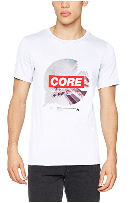 Jack &amp; Jones Herren T-Shirt (Plus-Produkt) nur 3€ statt 14,99