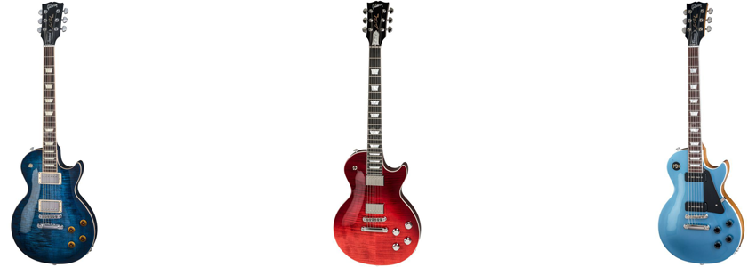 10% Rabatt auf aktuelle Gibson-Modell bei Musicstore - z. B. Gibson Les Paul Classic 2018 Pelham Blue für 1.349€