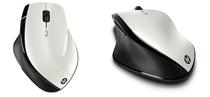 HP X7500 Wireless-Maus für 30€ bei HP