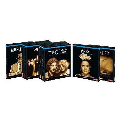[Amazon] Blu Cinemathek 56,83€ (Gesamtedition 2, 10 Blu-rays) inkl. Versand
