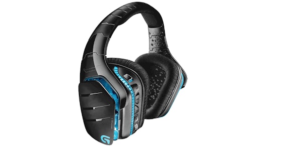Logitech G933 Artemis Spectrum für 94€ - Kabelloses 7.1 Surround Gaming Headset