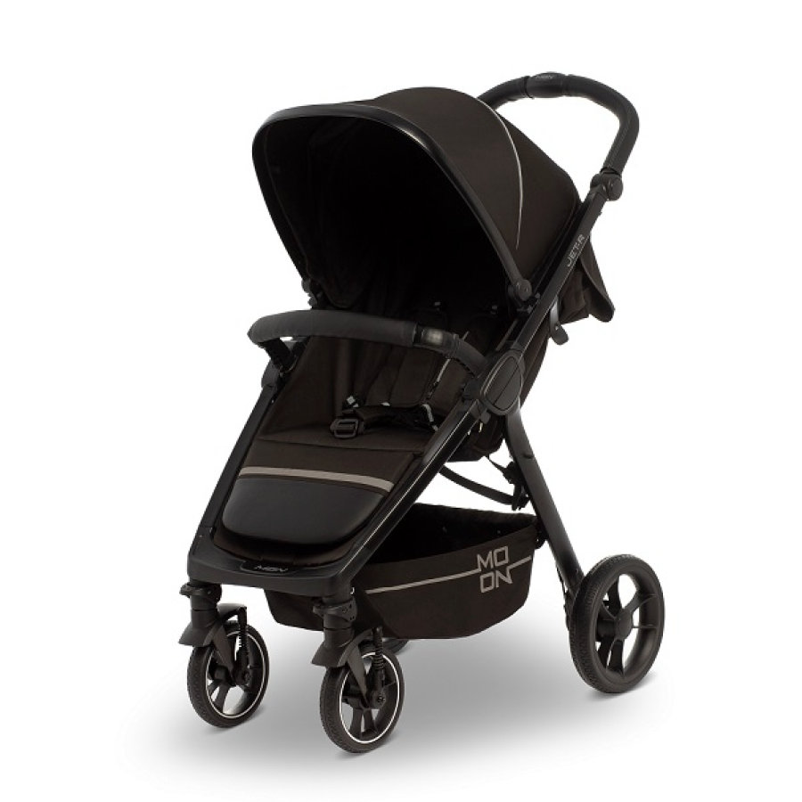 Moon Sportwagen JET R für 155€ - faltbarer Buggy inkl. Regenverdeck (Kollektion 2020)