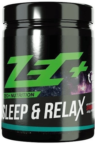 Zec+ Nutrition Sleep & Relax 450g Erdbeere mit 10,00€ Preisnachlass