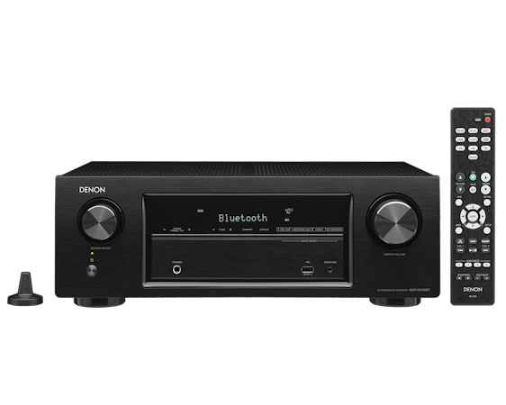 5.2 Receiver Denon AVR-X540BT für 144,90 EUR inkl. Versand