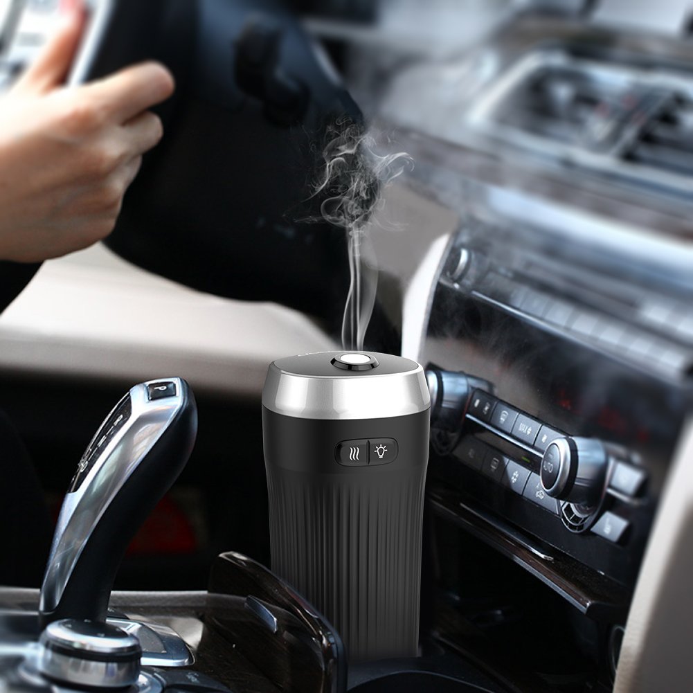 Lufterfrischer (Dodocool) fürs Auto 