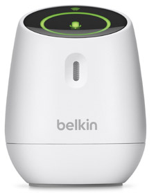 Belkin WeMo Babyphone für 28€ - mit iOS-Anbindung *UPDATE2*