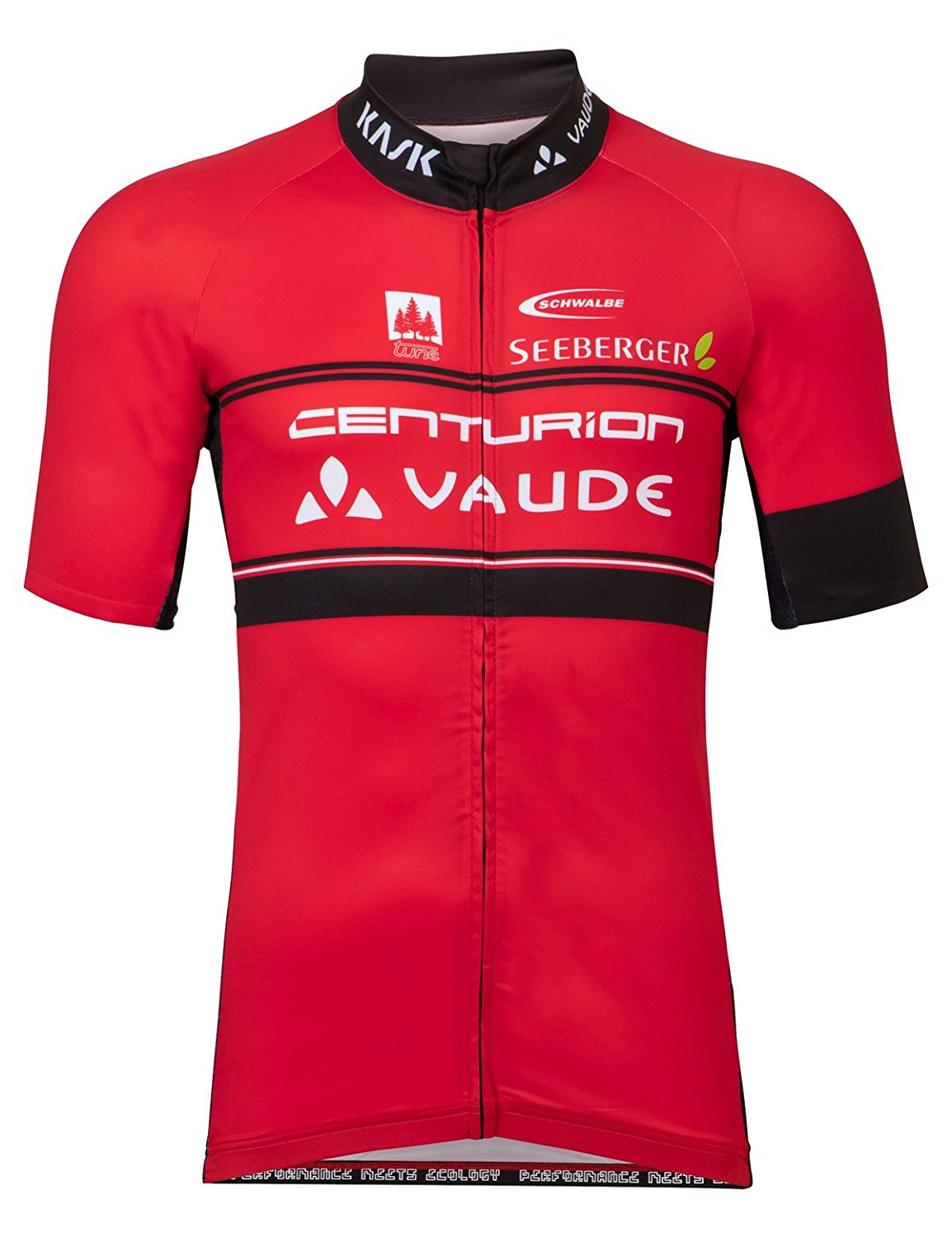 Vaude Herren Centurion Tricot Iv Trikot, S