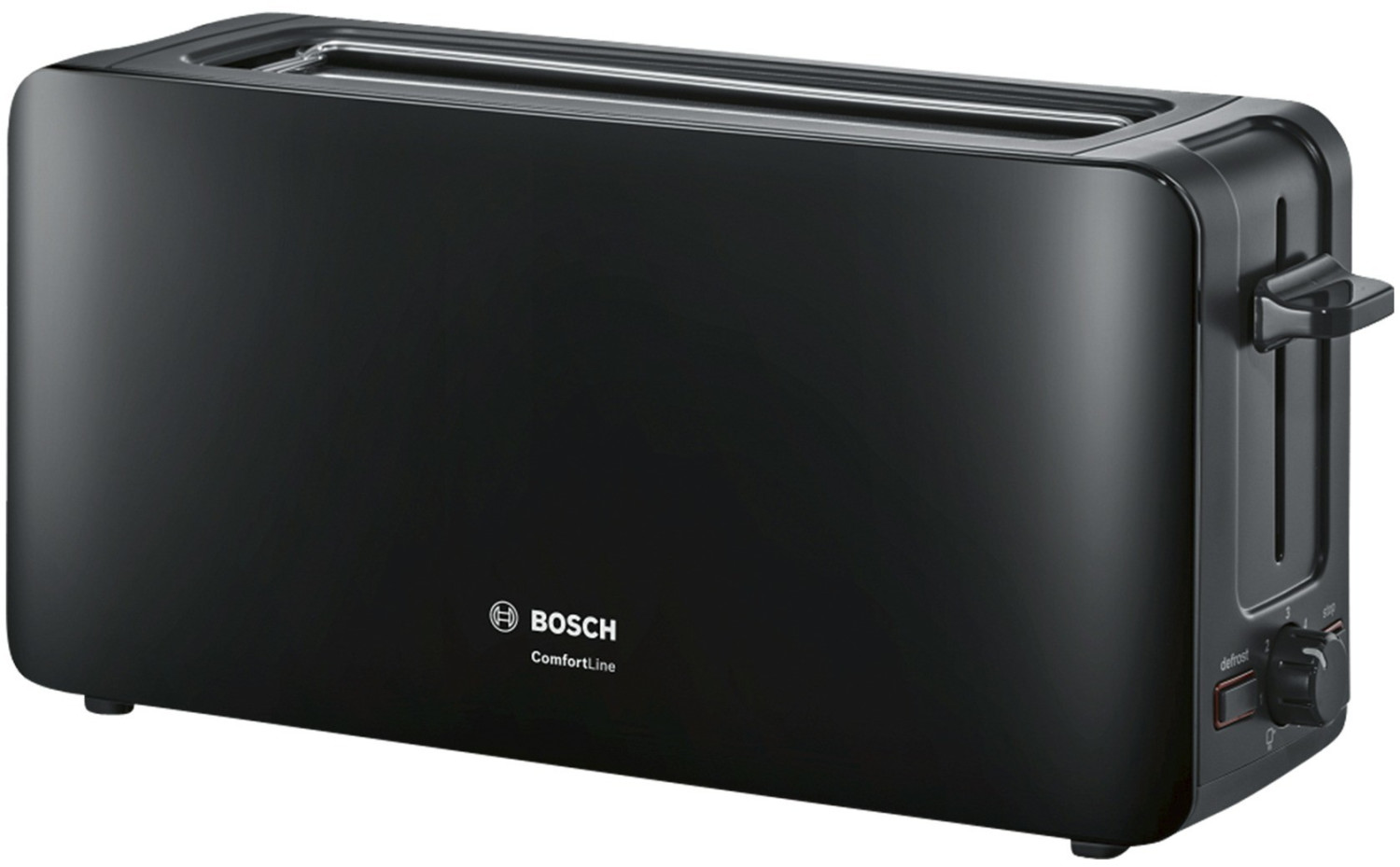 Bosch ComfortLine TAT6A003 Langschlitz schwarz für nur 43,21€ statt 66,68€