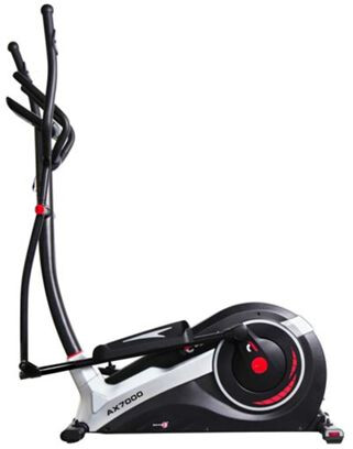 Christopeit „AX 7000“ für 342€ - Sport Crosstrainer-Ergometer mit 21 Trainingsprogrammen