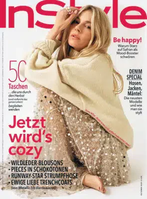 InStyle Abo – 1 Jahr kostenlos (endet automatisch)