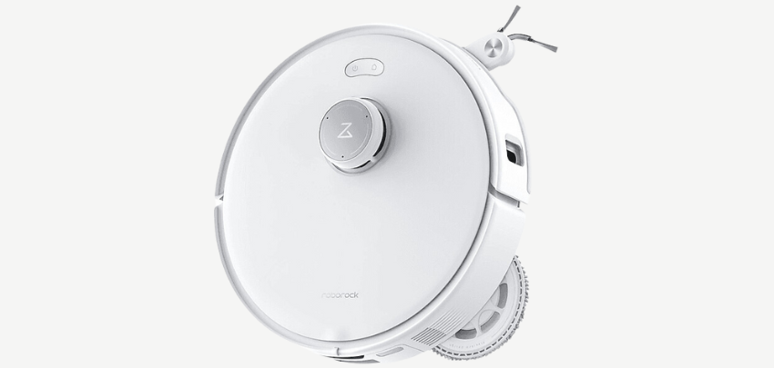 Roborock Qrevo Curv für 350€ - Saugroboter mit 18,5 kPa Saugkraft, App-steuerbar (Generalüberholt – hervorragend)