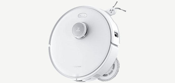 Roborock Qrevo Curv für 350€ - Saugroboter mit 18,5 kPa Saugkraft, App-steuerbar (Generalüberholt – hervorragend)