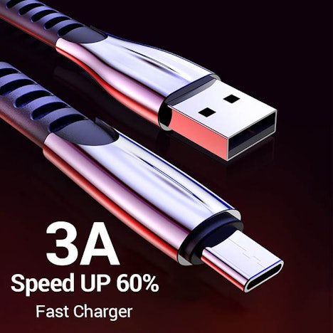 3A Schnelllade USB C Kabel ab 2,39 euro