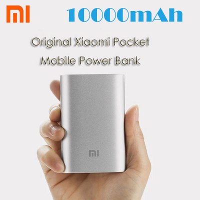 Genuine Xiaomi 10000mAh für 10,61 EUR inkl. Versand