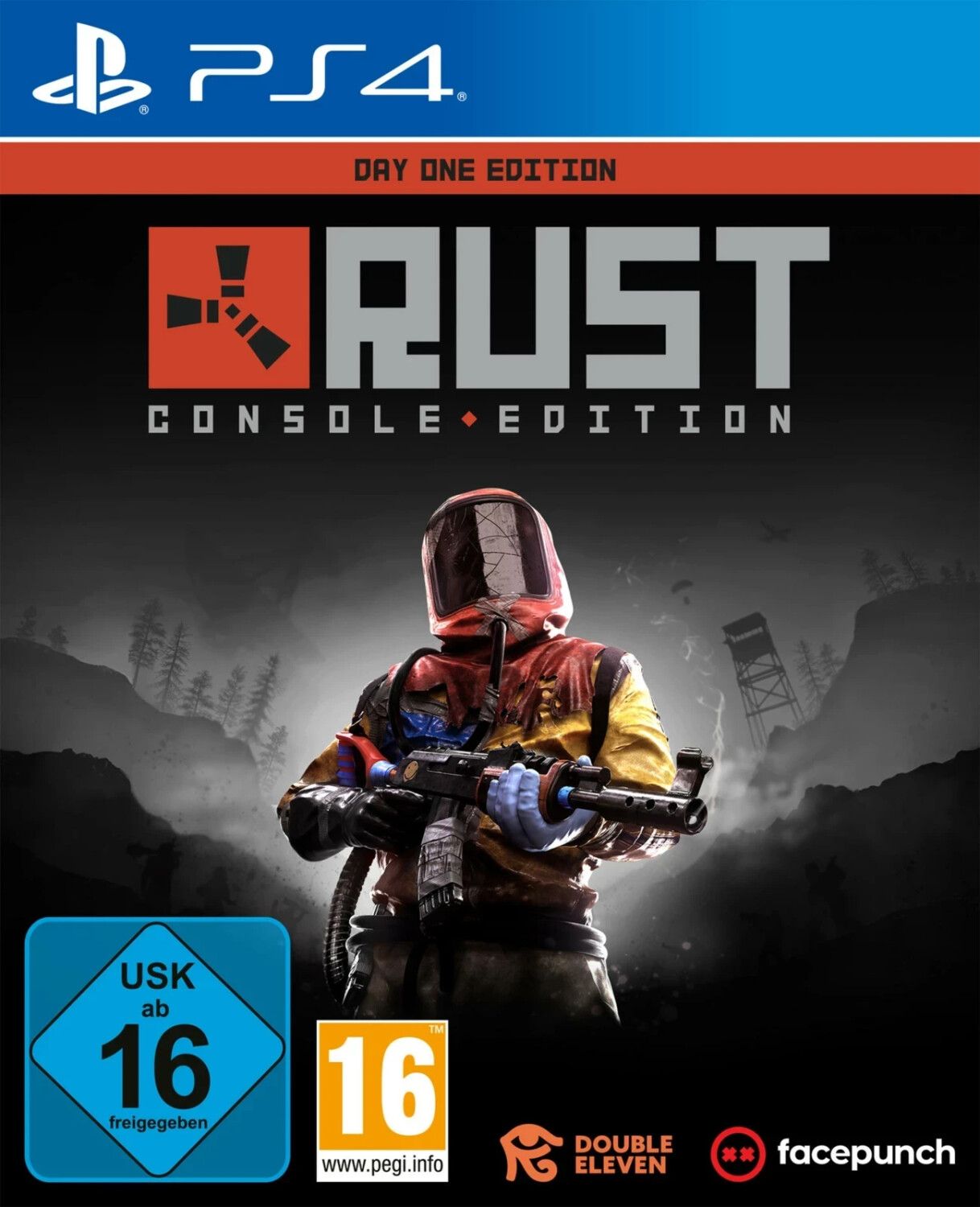 Rust: Console Edition - Day One Edition (PS4) 26% günstiger