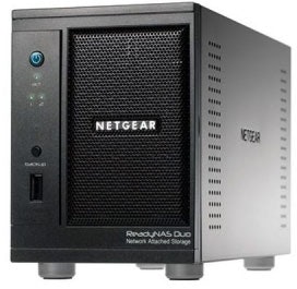 Netgear ReadyNAS Duo für 105€ oder mit 2x2TB Seagate Barracuda für 304€