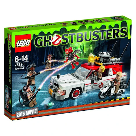 Ghostbusters Ecto-1 & 2 für 45€ – Set aus dem neuen Ghostbusters-Film