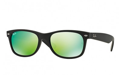 Ray Ban New Wayfarer RB 2132-622/19 für 68€ - Gr. 55-18