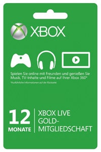 xbox-Gold