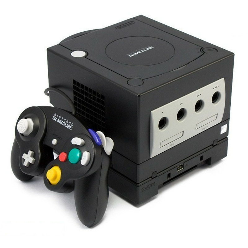 Nintendo GameCube mit 523,00€ Ersparnis