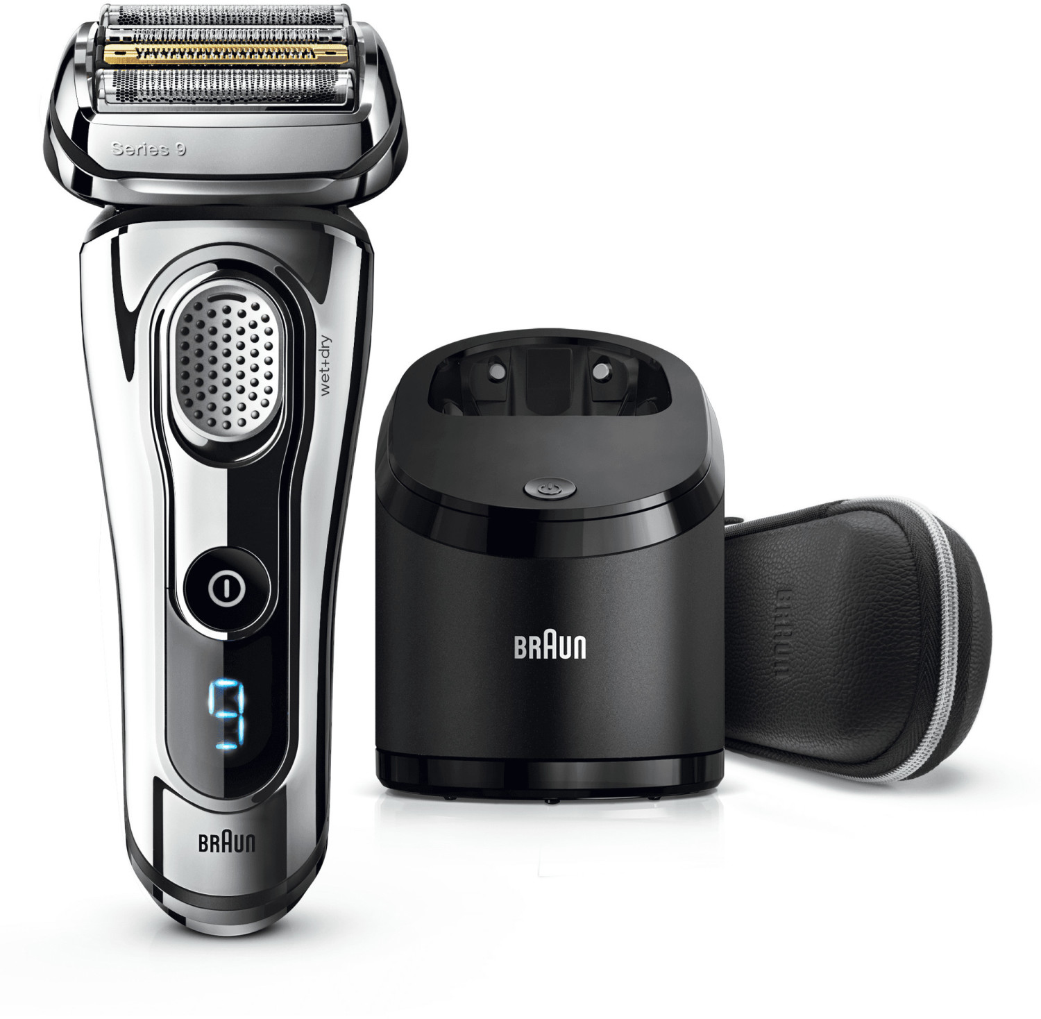 Braun Series 9  9297cc: 219,96€ statt 460,73€