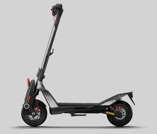 NAVEE UT5 Max – kräftiger Pendler-Scooter mit 2400W