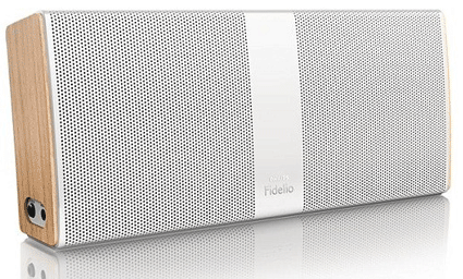 Philips Fidelio P9 - portabler Bluetooth Lautsprecher für 106€ *UPDATE3*