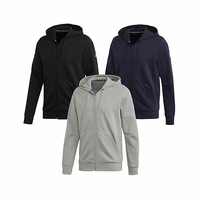 adidas Performance MH Plain Kapuzenjacke