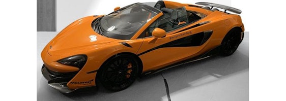Sofort verfügbar! 😉 McLaren 600LT Spider (600 PS) für 2.343€ im Monat + 🏎️ - im Privat- oder Gewerbe-Leasing über 10.000km im Jahr