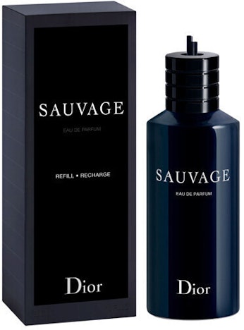 Dior Sauvage Refill (300ml) für 156€ - Eau de Parfum für Männer