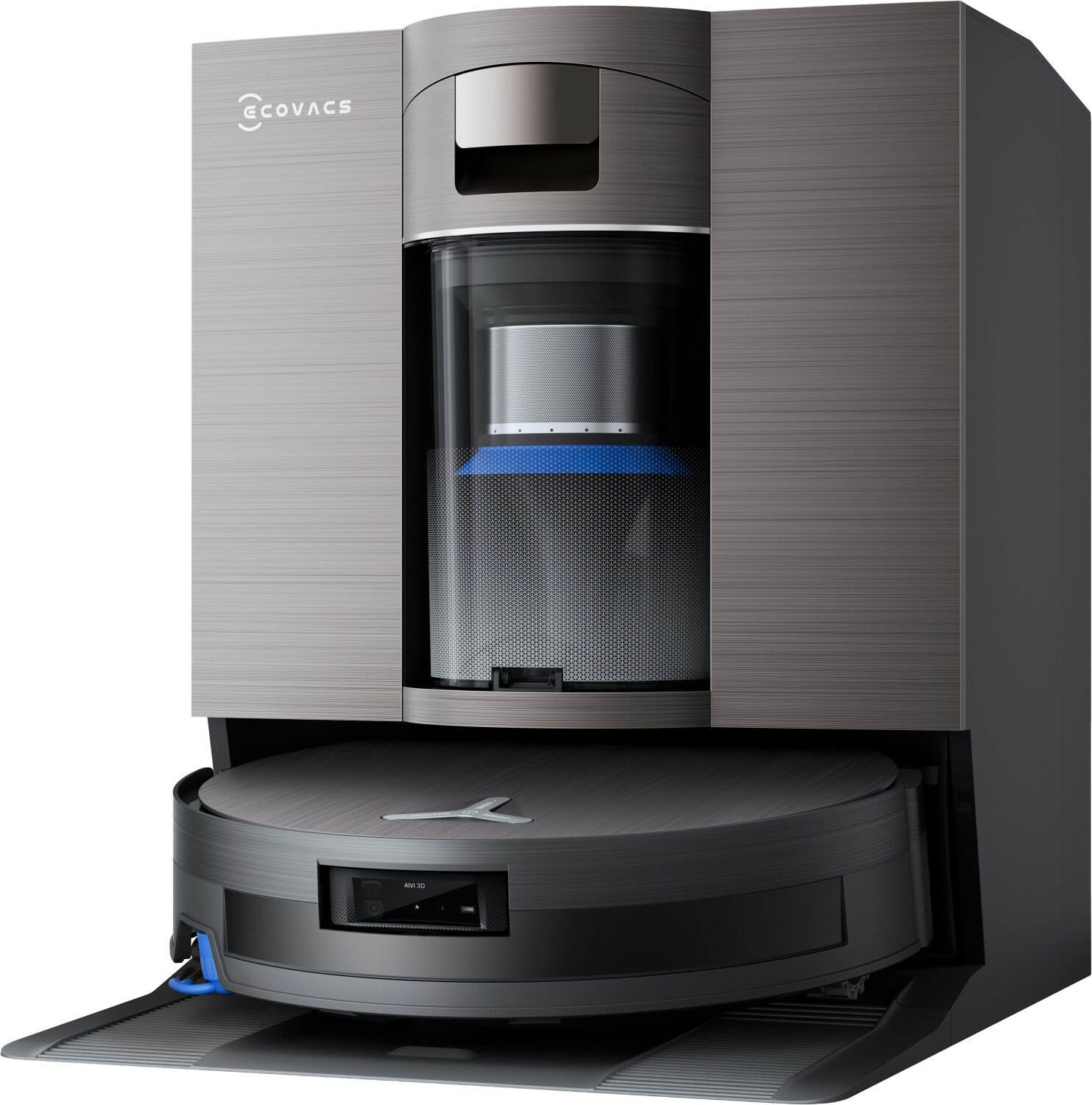 Ecovacs-Deebot-X1-Omni-schwarz