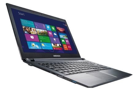 MEDION S4216 LED Notebook als B-Ware für 400€ - 14" Ultrabook (Windows 8, i3@1,80GHz, 4GB RAM,1000GB HDD, 32GB SSD)