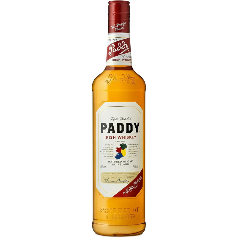Aktion: Paddy Irish Whisky, 70 cl für nur 14,94€ statt 18,54€