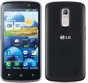 LG Optimus True HD LTE P936 für 200€