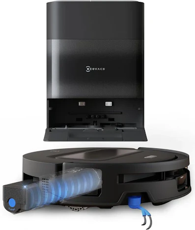 ECOVACS Deebot T90 MAX PRO mit Walzenwischer