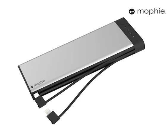 2x Mophie Encore Plus Powerbank 20.000 mAh für 29,95 EUR inkl. Versand