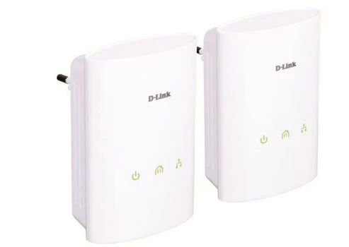 D-Link "DHP-307AV" 200Mbps Powerline AV Starter Kit für 22€