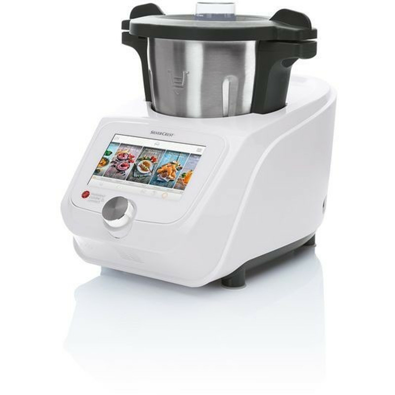 Silvercrest Monsieur Cuisine Connect (SKMC 1200): Spart 225,95€