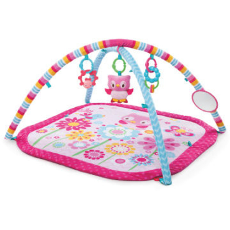 Aktion: Bright Starts Fanciful Flowers Activity Gym 21,56€ günstiger