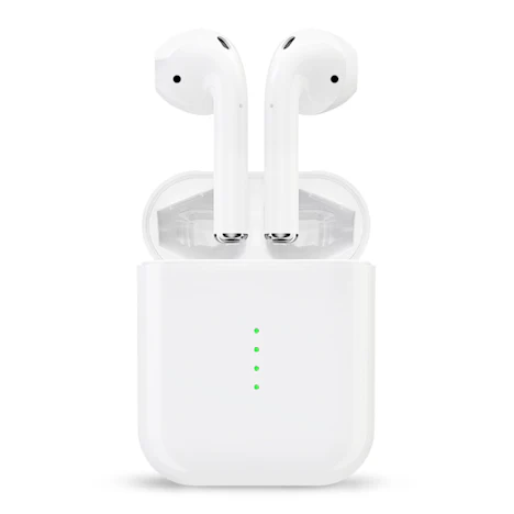i10 TWS Bluetooth 5.0-Ohrhörer Tippen Sie auf die Schaltfläche Automatische Kopplung