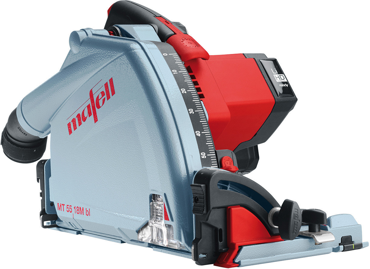 34% Rabatt auf Mafell MT 55 18M bl