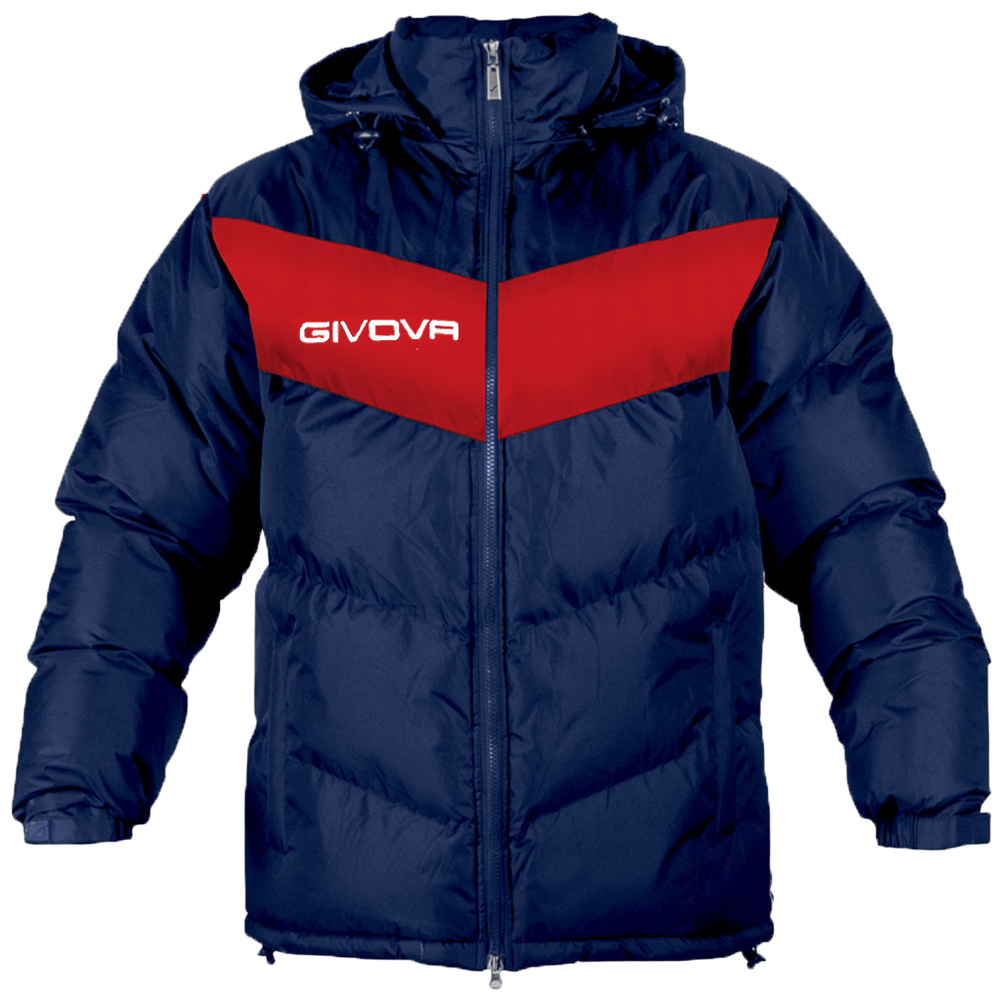 Givova Winterjacke Giubbotto Podio für 27,99€ statt 48,00€