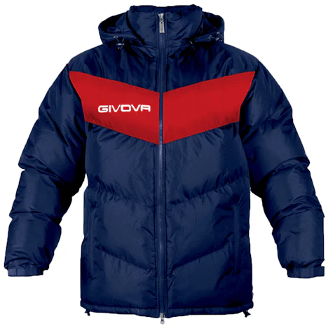 Givova Winterjacke Giubbotto Podio für 27,99€ statt 48,00€