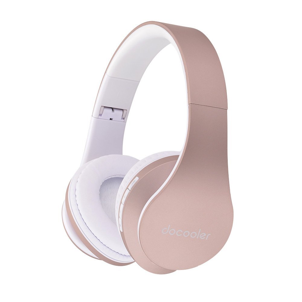 Amazon: docooler JH-812 Bluetooth Kopfhörer drahtlose Bluetooth 4.1 Headset für 14,99€