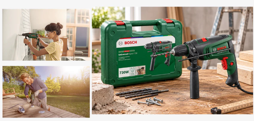 Bosch-UniversalImpact-730-Schlagbohrmaschine-Details
